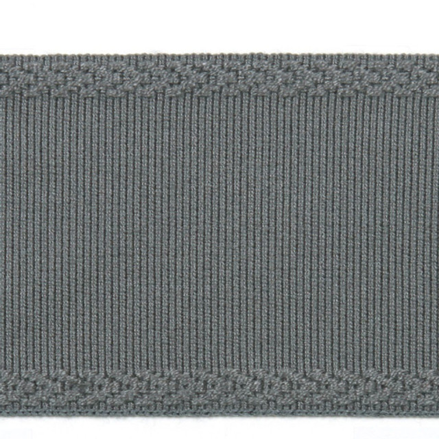 Libeco - Charcoal by Europatex Fabric Designers Choice 100% Fibranne China See Sample Horizontal: N/A and Vertical: N/A 2.25 inches  - Fabric Carolina -