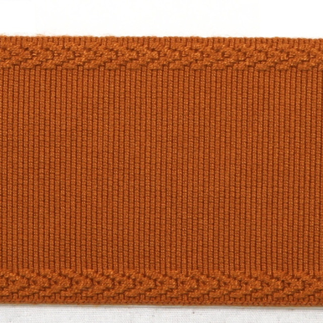 Libeco - Rust by Europatex Fabric Designers Choice 100% Fibranne China See Sample Horizontal: N/A and Vertical: N/A 2.25 inches  - Fabric Carolina -