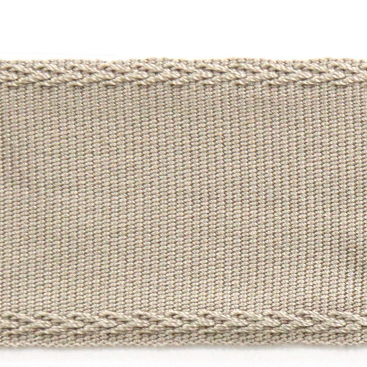 Majestic - Linen by Europatex Fabric Dainty & Majestic 100% Polyester China See Sample Horizontal: N/A and Vertical: N/A 2.38 inches  - Fabric Carolina -