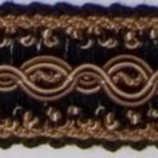 NH-GIM Col. Frappe by Europatex Fabric Elegant Decor 50% Polyester / 50% Rayon China See Sample Horizontal: N/A and Vertical: N/A 1.00 inches  - Fabric Carolina -