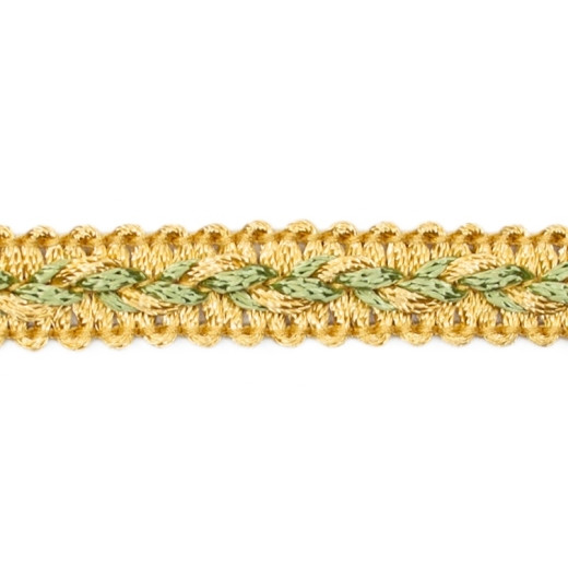 Stefani Col. 520 by Europatex Fabric Stefani 100% Polyester China See Sample Horizontal: N/A and Vertical: N/A 0.50 inches  - Fabric Carolina -