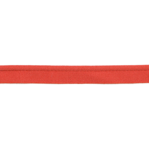 Versailles 1/4" Grosgrain Ribbon - Crimson by Europatex Fabric Versailles 64% Rayon, 34% Cotton, 2% Polyester China See Sample Horizontal: N/A and Vertical: N/A 0.25 inches  - Fabric Carolina -