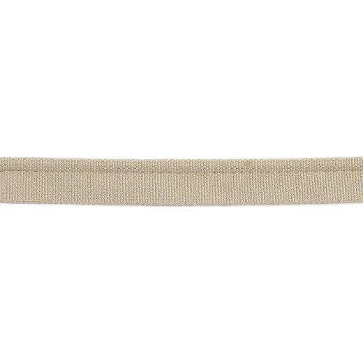 Versailles 1/4" Grosgrain Ribbon - Sand by Europatex Fabric Versailles 64% Rayon, 34% Cotton, 2% Polyester China See Sample Horizontal: N/A and Vertical: N/A 0.25 inches  - Fabric Carolina -