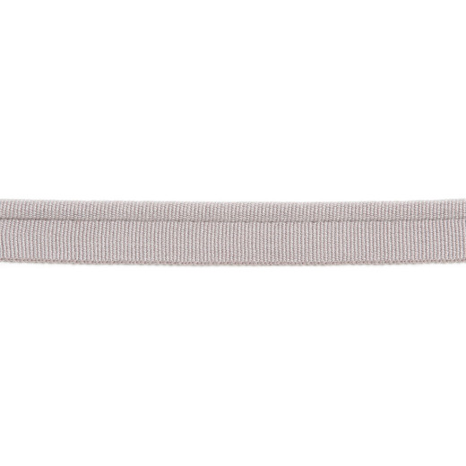 Versailles 1/4" Grosgrain Ribbon - Smoke by Europatex Fabric Versailles 64% Rayon, 34% Cotton, 2% Polyester China See Sample Horizontal: N/A and Vertical: N/A 0.25 inches  - Fabric Carolina -