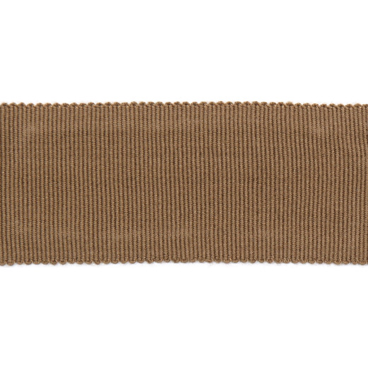 Versailles 1.5" Grosgrain Ribbon - Chestnut by Europatex Fabric Versailles 100% Rayon China See Sample Horizontal: N/A and Vertical: N/A 1.50 inches  - Fabric Carolina -
