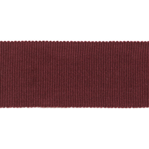 Versailles 1.5" Grosgrain Ribbon - Port by Europatex Fabric Versailles 100% Rayon China See Sample Horizontal: N/A and Vertical: N/A 1.50 inches  - Fabric Carolina -