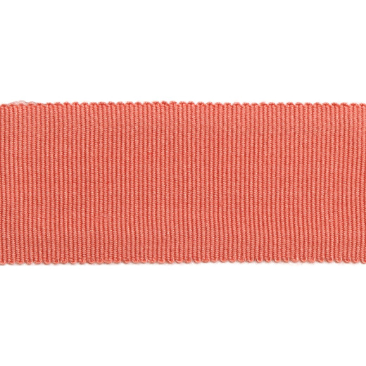 Versailles 1.5" Grosgrain Ribbon - Watermelon by Europatex Fabric Versailles 100% Rayon China See Sample Horizontal: N/A and Vertical: N/A 1.50 inches  - Fabric Carolina -