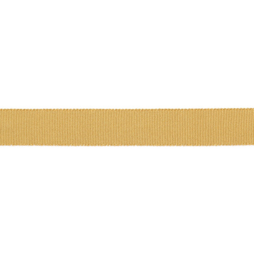 Versailles 7/8" Grosgrain Ribbon - Dijon by Europatex Fabric Versailles 100% Rayon China See Sample Horizontal: N/A and Vertical: N/A 0.88 inches  - Fabric Carolina -