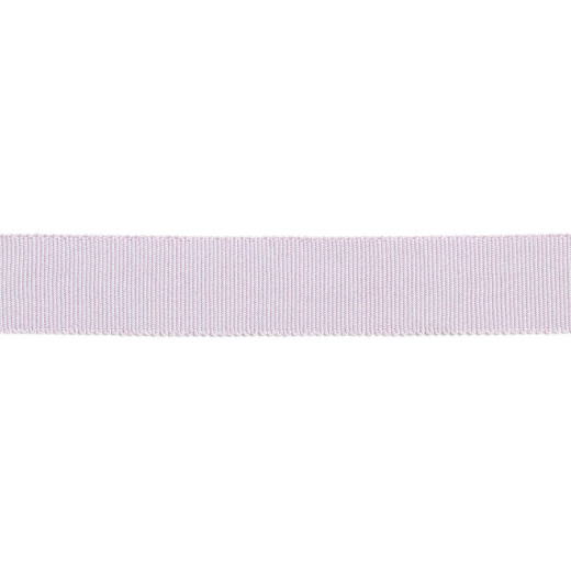 Versailles 7/8" Grosgrain Ribbon - Heather by Europatex Fabric Versailles 100% Rayon China See Sample Horizontal: N/A and Vertical: N/A 0.88 inches  - Fabric Carolina -