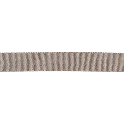Versailles 7/8" Grosgrain Ribbon - Pewter by Europatex Fabric Versailles 100% Rayon China See Sample Horizontal: N/A and Vertical: N/A 0.88 inches  - Fabric Carolina -
