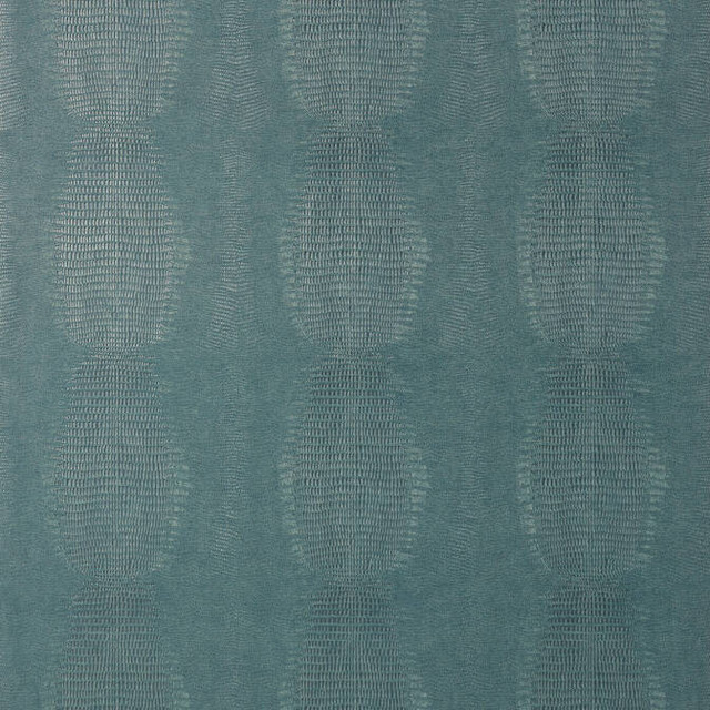 Kissimmee Peacock T75100 by Thibaut Wallpaper Thibaut Wallpaper Kissimmee Peacock T75100Wallpaper Faux Resource Non-Woven Vinyl Wallpaper ITALY </p><p>Repeat: V: 25.25 39 - Fabric Carolina -