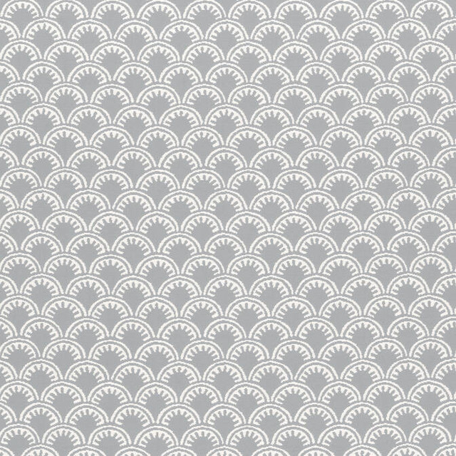 Maisie Nickel W74643 by Thibaut Fabric Thibaut Fabric Maisie Nickel W74643Fabric Festival 100% Polyester (UV) UNITED STATES </p><p>Repeat: V: 1.62 54 - Fabric Carolina -