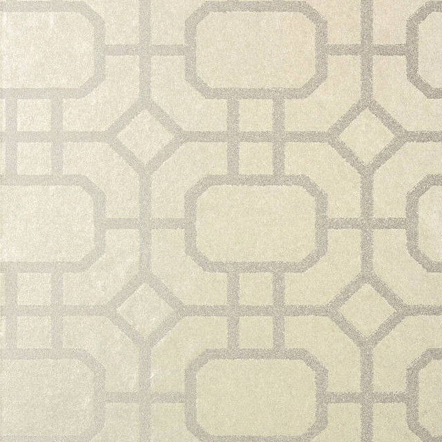 Portier Bead Beaded Pearl T11071 by Thibaut Wallpaper Thibaut Wallpaper Portier Bead Beaded Pearl T11071Wallpaper Geometric Resource 2 Non Woven Wallpaper UNITED KINGDOM </p><p>Repeat: V: 24 20.5 - Fabric Carolina -