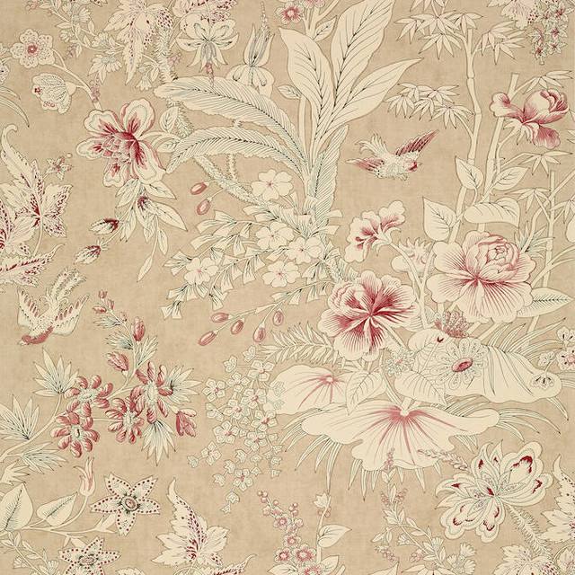 Rosalind Beige T13601 by Thibaut Wallpaper Thibaut Wallpaper Rosalind Beige T13601Wallpaper Grand Palace Non Woven Wallpaper UNITED STATES </p><p>Repeat: V: 27 27 - Fabric Carolina - Rosalind Beige T13601 by Thibaut Wallpaper Thibaut Wallpaper Rosalind Beige T13601Wallpaper Grand Palace Non Woven Wallpaper UNITED STATES </p><p>Repeat: V: 27 27 - Fabric Carolina -