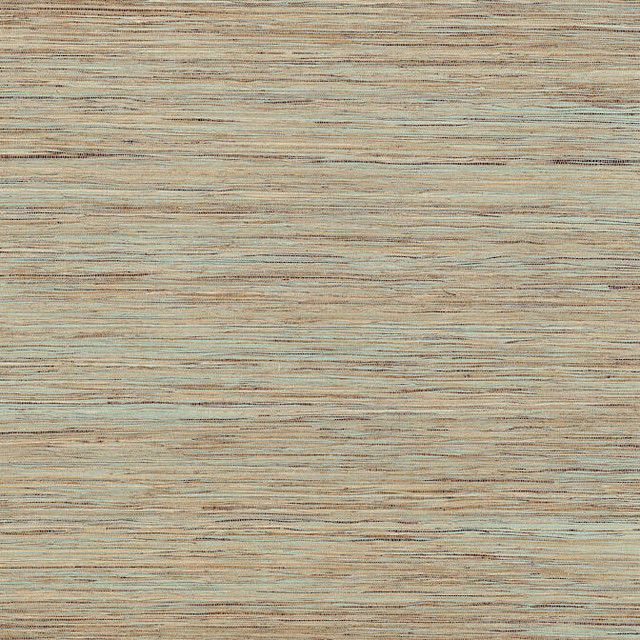 Ramie Bay Aqua T3637 by Thibaut Wallpaper Thibaut Wallpaper Ramie Bay Aqua T3637Wallpaper Grasscloth Resource 2 Raw Jute CHINA </p><p>Repeat: V: - 36 - Fabric Carolina -
