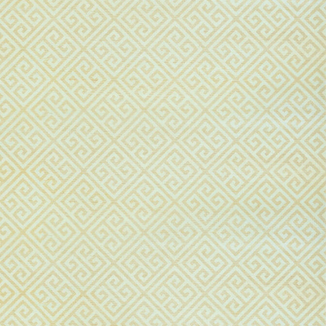 Maze Grasscloth Metallic Gold on Aqua T41195 by Thibaut Wallpaper Thibaut Wallpaper Maze Grasscloth Metallic Gold on Aqua T41195Wallpaper Grasscloth Resource 3 Printed Sisal KOREA </p><p>Repeat: V: 6 36 - Fabric Carolina -