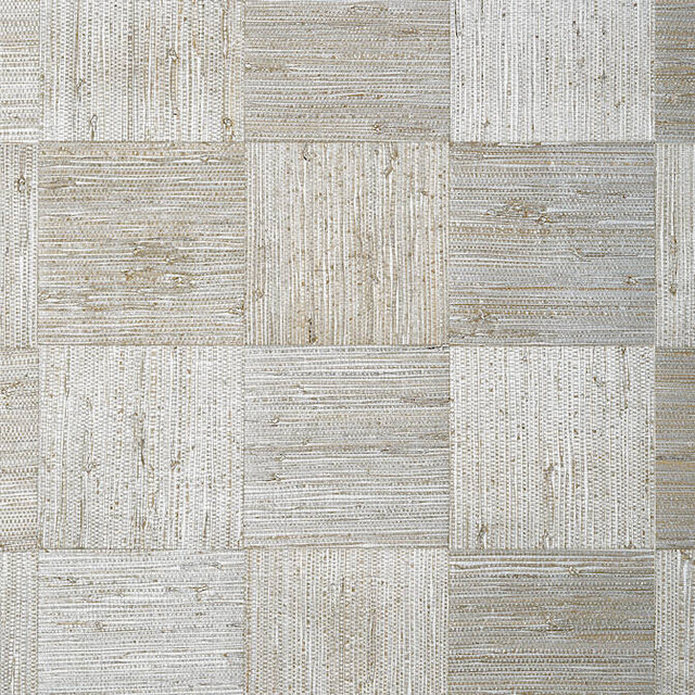 Mosaic Weave Metallic Silver T24077 by Thibaut Wallpaper Thibaut Wallpaper Mosaic Weave Metallic Silver T24077Wallpaper Grasscloth Resource 5 Grasscloth Printed CHINA </p><p>Repeat: V: 12 36 - Fabric Carolina - Mosaic Weave Metallic Silver T24077 by Thibaut Wallpaper Thibaut Wallpaper Mosaic Weave Metallic Silver T24077Wallpaper Grasscloth Resource 5 Grasscloth Printed CHINA </p><p>Repeat: V: 12 36 - Fabric Carolina -