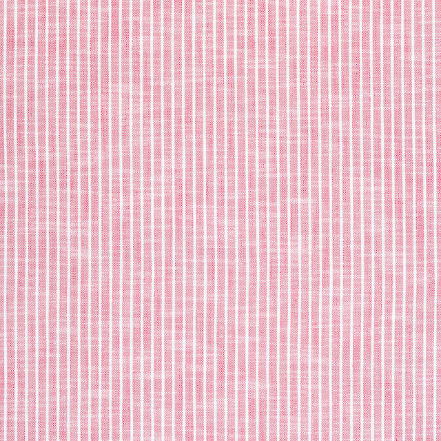 Bayside Stripe Peony W73470 by Thibaut Fabric Thibaut Fabric Bayside Stripe Peony W73470Fabric Landmark 100% Polyester - acr back U.S.A. </p><p>Repeat: V: 0.5 54 - Fabric Carolina -