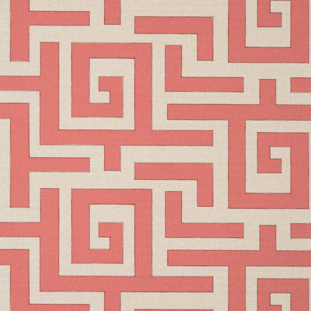 Tulum Coral T13223 by Thibaut Wallpaper Thibaut Wallpaper Tulum Coral T13223Wallpaper Mesa Wallpaper UNITED STATES </p><p>Repeat: V: 12.62 27 - Fabric Carolina - Tulum Coral T13223 by Thibaut Wallpaper Thibaut Wallpaper Tulum Coral T13223Wallpaper Mesa Wallpaper UNITED STATES </p><p>Repeat: V: 12.62 27 - Fabric Carolina -