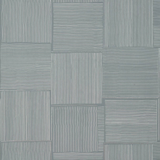 Hayworth Grey T415 by Thibaut Wallpaper Thibaut Wallpaper Hayworth Grey T415Wallpaper Modern Resource Non Woven Wallpaper U.S.A. </p><p>Repeat: V: 25.25 27 - Fabric Carolina -