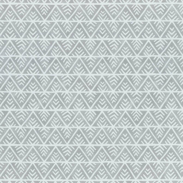 Jules Grey on White AF78702 by Anna French Fabric Anna French Fabric Jules Grey on White AF78702Fabric Palampore Fabric Book 100% Cotton INDIA </p><p>Repeat: V: 10.25 54 - Fabric Carolina -