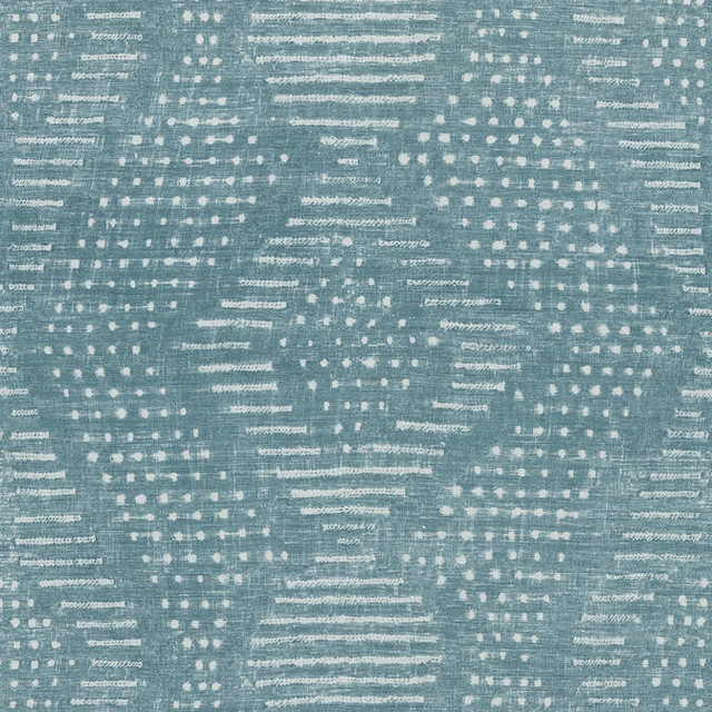 Mali Robin's Egg AF78716 by Anna French Fabric Anna French Fabric Mali Robin's Egg AF78716Fabric Palampore Fabric Book 60% Linen, 30% Cot, 10% Nylon UNITED KINGDOM </p><p>Repeat: V: 23.75 54 - Fabric Carolina -