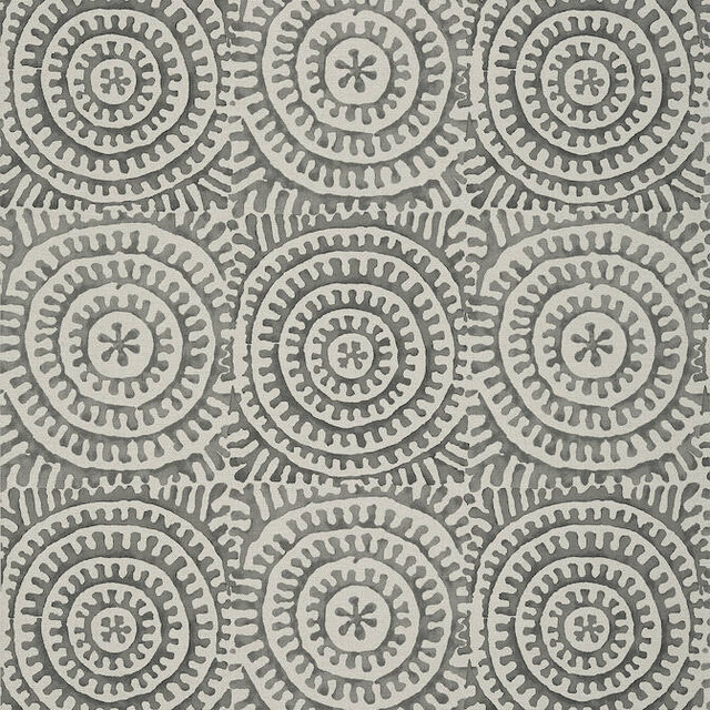 Kasai Charcoal T2932 by Thibaut Wallpaper Thibaut Wallpaper Kasai Charcoal T2932Wallpaper Paramount Wallpaper U.S.A. </p><p>Repeat: V: 20.75 27 - Fabric Carolina -