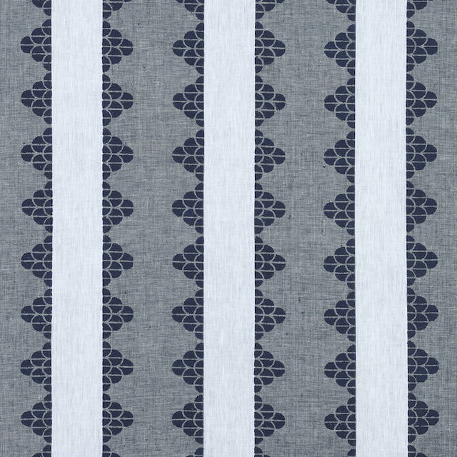 Dhara Stripe Navy F92938 by Thibaut Fabric Thibaut Fabric Dhara Stripe Navy F92938Fabric Paramount Fabric Book 100% Linen INDIA </p><p>Repeat: V: 3.25 52 - Fabric Carolina - Dhara Stripe Navy F92938 by Thibaut Fabric Thibaut Fabric Dhara Stripe Navy F92938Fabric Paramount Fabric Book 100% Linen INDIA </p><p>Repeat: V: 3.25 52 - Fabric Carolina -