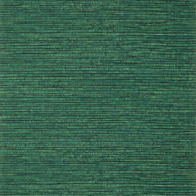 Woody Grass Emerald Green T352 by Thibaut Wallpaper Thibaut Wallpaper Woody Grass Emerald Green T352Wallpaper Texture Resource 6 Non-Woven Vinyl Wallpaper U.S.A. </p><p>Repeat: V: 21 27 - Fabric Carolina -