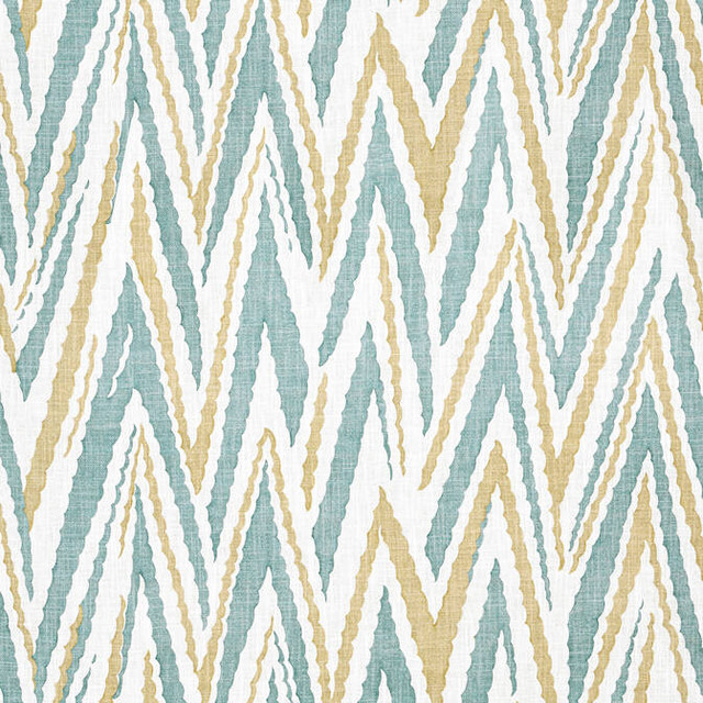 Highland Peak Turquoise AF23141 by Anna French Fabric Anna French Fabric Highland Peak Turquoise AF23141Fabric Willow Tree Fabric Book 51% Linen, 49% Viscose UNITED STATES </p><p>Repeat: V: 19 54 - Fabric Carolina - Highland Peak Turquoise AF23141 by Anna French Fabric Anna French Fabric Highland Peak Turquoise AF23141Fabric Willow Tree Fabric Book 51% Linen, 49% Viscose UNITED STATES </p><p>Repeat: V: 19 54 - Fabric Carolina -