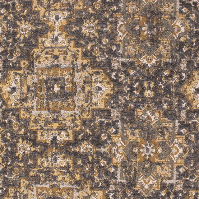F4843 Granite by Greenhouse Fabric 100% Polyester China 18,000 </p><p>Repeat: 14.75" H, 18.25" V 54" - Fabric Carolina - F4843 Granite by Greenhouse Fabric 100% Polyester China 18,000 </p><p>Repeat: 14.75" H, 18.25" V 54" - Fabric Carolina -
