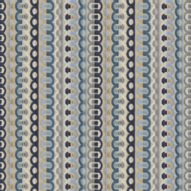 Knowledge 3 Ocean by Stout Fabric Stout Fabric Knowledge 3 OceanFabric RAINBOW LIBRARY HARBOR/INK 62%POL 38%SVI INDIA </p><p>Repeat: H: 6.875, V: 1.125 54 in - Fabric Carolina - Knowledge 3 Ocean by Stout Fabric Stout Fabric Knowledge 3 OceanFabric RAINBOW LIBRARY HARBOR/INK 62%POL 38%SVI INDIA </p><p>Repeat: H: 6.875, V: 1.125 54 in - Fabric Carolina -