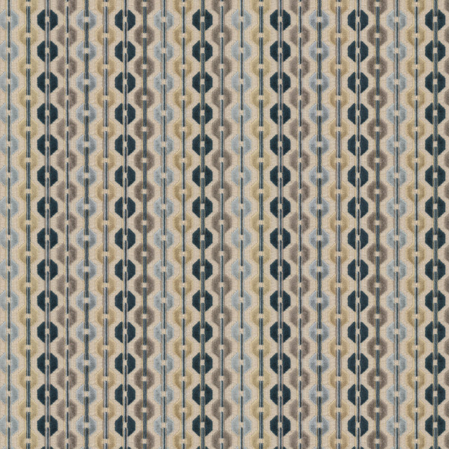Kumasi 1 Royal by Stout Fabric Stout Fabric Kumasi 1 RoyalFabric RAINBOW LIBRARY HARBOR/INK 69%POL 31%SVI INDIA </p><p>Repeat: H: 4.500, V: 1.750 54 in - Fabric Carolina - Kumasi 1 Royal by Stout Fabric Stout Fabric Kumasi 1 RoyalFabric RAINBOW LIBRARY HARBOR/INK 69%POL 31%SVI INDIA </p><p>Repeat: H: 4.500, V: 1.750 54 in - Fabric Carolina -