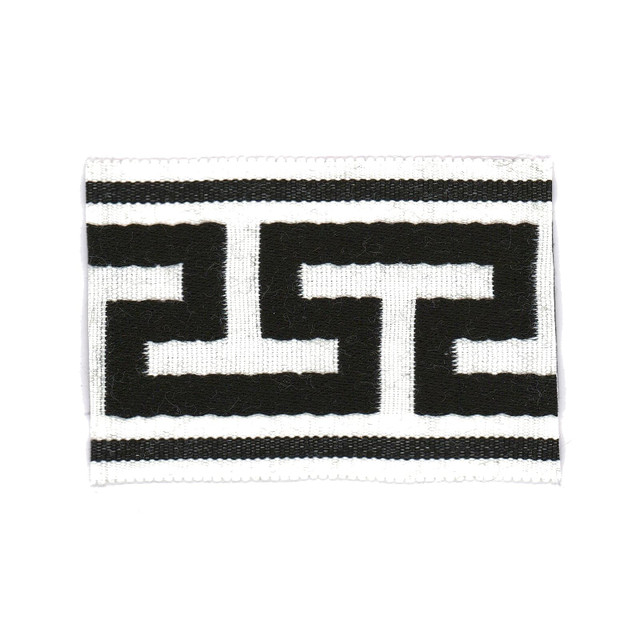 Railroad Tape 1 Domino by Stout Trim Stout Trim Railroad Tape 1 DominoTrim BEACH GROVE TRIM 100%SDA CHINA </p><p>Repeat: H: 2.500, V: 0.000 2.75 in - Fabric Carolina - Railroad Tape 1 Domino by Stout Trim Stout Trim Railroad Tape 1 DominoTrim BEACH GROVE TRIM 100%SDA CHINA </p><p>Repeat: H: 2.500, V: 0.000 2.75 in - Fabric Carolina -