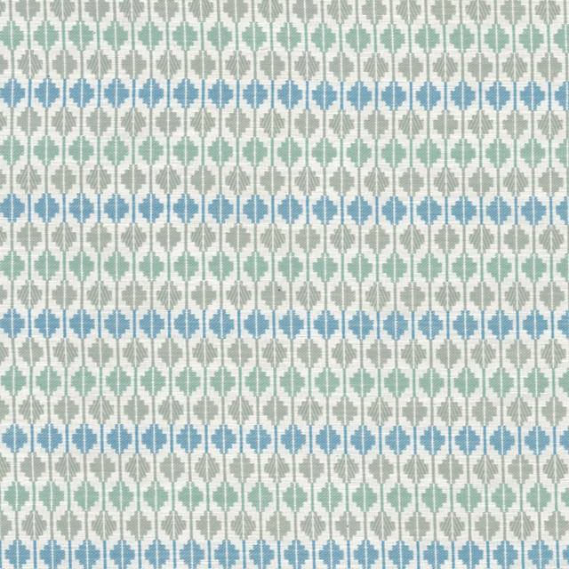 Banbury 2 Seaglass by Stout Fabric Stout Fabric Banbury 2 SeaglassFabric GREAT IMPRESSIONS BLUE/SPA 100%POL USA </p><p>Repeat: H: 2.375, V: 3.875 54 in - Fabric Carolina - Banbury 2 Seaglass by Stout Fabric Stout Fabric Banbury 2 SeaglassFabric GREAT IMPRESSIONS BLUE/SPA 100%POL USA </p><p>Repeat: H: 2.375, V: 3.875 54 in - Fabric Carolina -