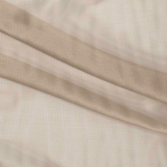 Catalina Taupe by Magnolia Fabric - 100% Polyester China Horizontal: 0 and Vertical: 0 118 - Fabric Carolina -