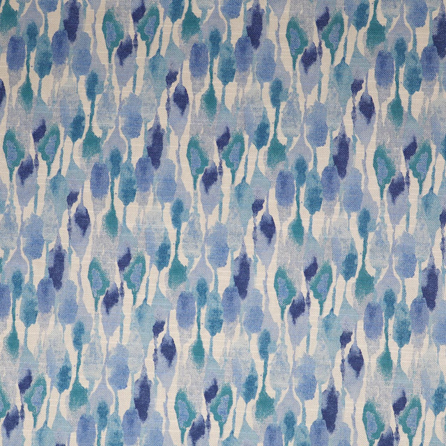 Drip Blues by Magnolia Fabric - 100% Cotton China 24000 Horizontal: 3 and Vertical: 8.4 54 - Fabric Carolina -