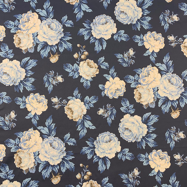 Lillian August Jenni Classic by Magnolia Fabric - 100% Cotton Sateen India 50000 Horizontal: 54.7 and Vertical: 17.91 54 - Fabric Carolina -