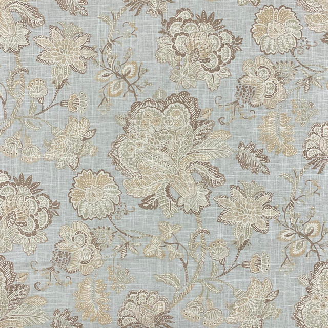 Isabel Serene by Magnolia Fabric - 55 Linen, 45 Viscose Korea 12000 Horizontal: 27.25 and Vertical: 24.37 55 - Fabric Carolina -