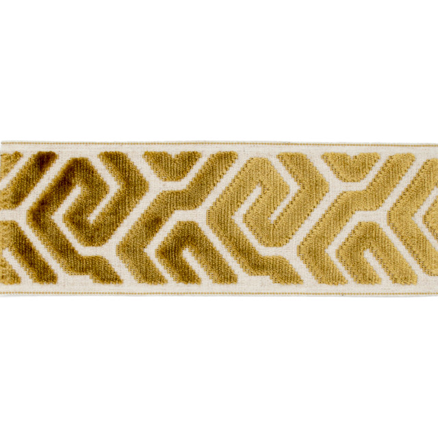 Sutton Tape Topaz by Magnolia Trim - 58% Rayon, 31% Poly, 11% Linen China Horizontal: and Vertical: 3.5 - Fabric Carolina - Sutton Tape Topaz by Magnolia Trim - 58% Rayon, 31% Poly, 11% Linen China Horizontal: and Vertical: 3.5 - Fabric Carolina -