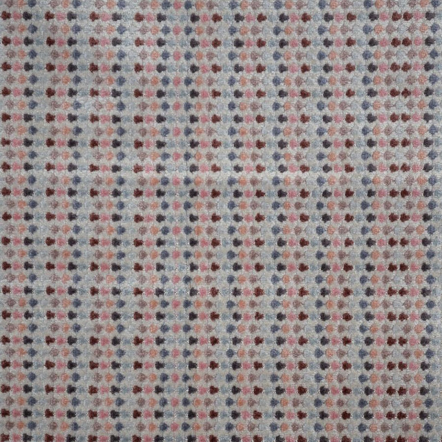 Lecco # 648 Tulip by Maxwell Fabric Performance Cut Velvets 52% VISCOSE
43% POLYESTER
5% COTTON BELGIUM V-0.8"H-13.8" 55" - Fabric Carolina -