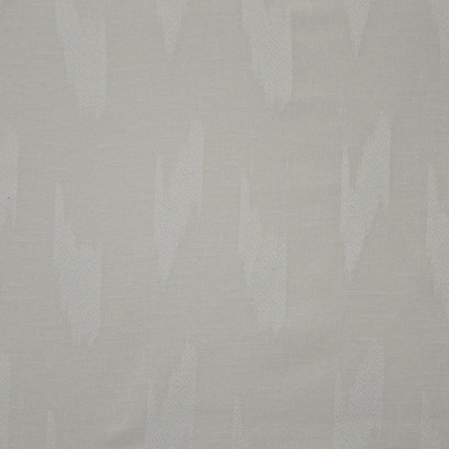 Yumi # 529 Avalanche by Maxwell Fabric Sheer Craft 100% POLYESTER TURKEY V-7.5" H-6.3" 118" - Fabric Carolina -