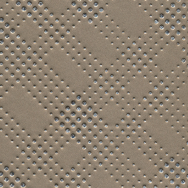 Tartan-Nj # 908 Nickel by Maxwell Fabric Memos Only-Coated Fabrics FACE: 100% POLYURETHANE
BACKING: 100% POLYESTER KOREA V-13.5" H-13.5" 53" - Fabric Carolina -