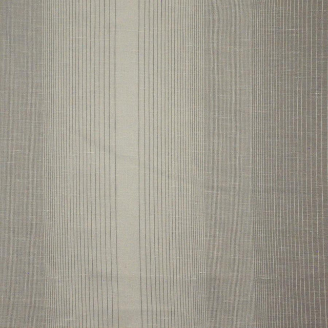 Matsuri # 565 Greige by Maxwell Fabric Sheer Craft 64% POLYESTER
36% RECYCLE POLYESTER TURKEY H-18" 118" - Fabric Carolina -