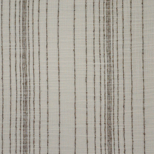 Tansu 557 Fossil by Maxwell Fabric SHEER CRAFT 100% POLYESTER TURKEY H-7.5" 118" - Fabric Carolina - Tansu 557 Fossil by Maxwell Fabric SHEER CRAFT 100% POLYESTER TURKEY H-7.5" 118" - Fabric Carolina -
