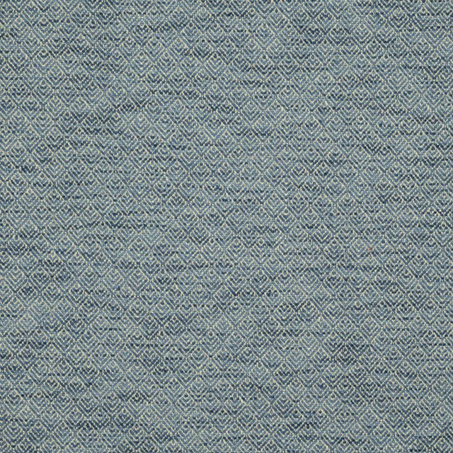 Queenswood # 610 Denim by Maxwell Fabric Performance Wovens-Vol. Vii Bluejay 82% POLYESTER
18% COTTON INDIA V-1" H-0.9" 54" - Fabric Carolina -