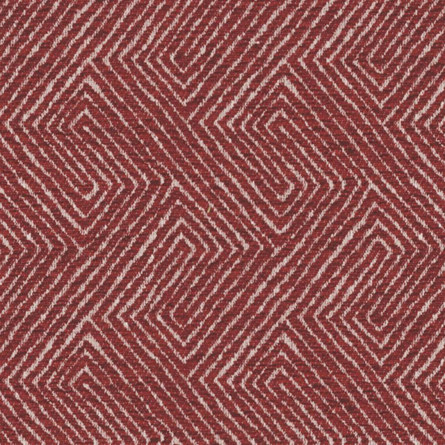 West End # 837 Sumac by Maxwell Fabric Performance Wovens-Vol. Vii Rhubarb 84% RECYCLED POLYESTER
16% ORGANIC COTTON INDIA V-4.7" H-3.5" 56" - Fabric Carolina -