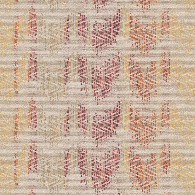 Tempranillo # 832 Grenadine by Maxwell Fabric Performance Wovens-Vol. Vii Rhubarb 66% RECYCLED POLYESTER
20% POLYESTER
8% ORGANIC COTTON
6% COTTON INDIA V-1.8" H-7.3" 56" - Fabric Carolina -