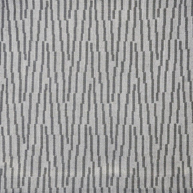 Stylus # 111 African Grey by Maxwell Fabric Color Theory-Vol.Vii Neptune 64% POLYESTER
25% VISCOSE
11% LINEN INDIA V-6.25”H-3.5” W: 54" - Fabric Carolina -