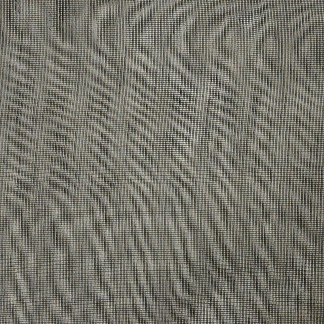Benvolio # 660 Black by Maxwell Fabric Sheer Textures 100% POLYESTER TURKEY 118" - Fabric Carolina -
